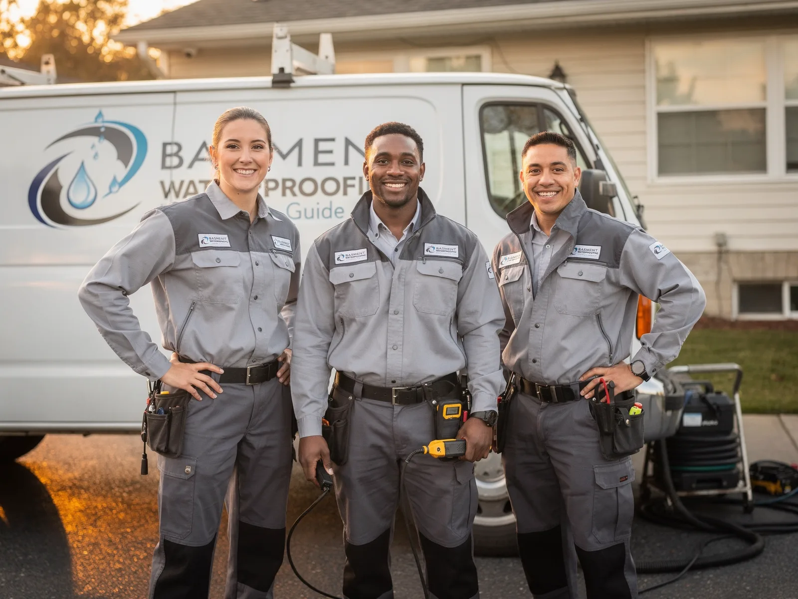 Basement Waterproofing Near Me company in Wheeling, WV