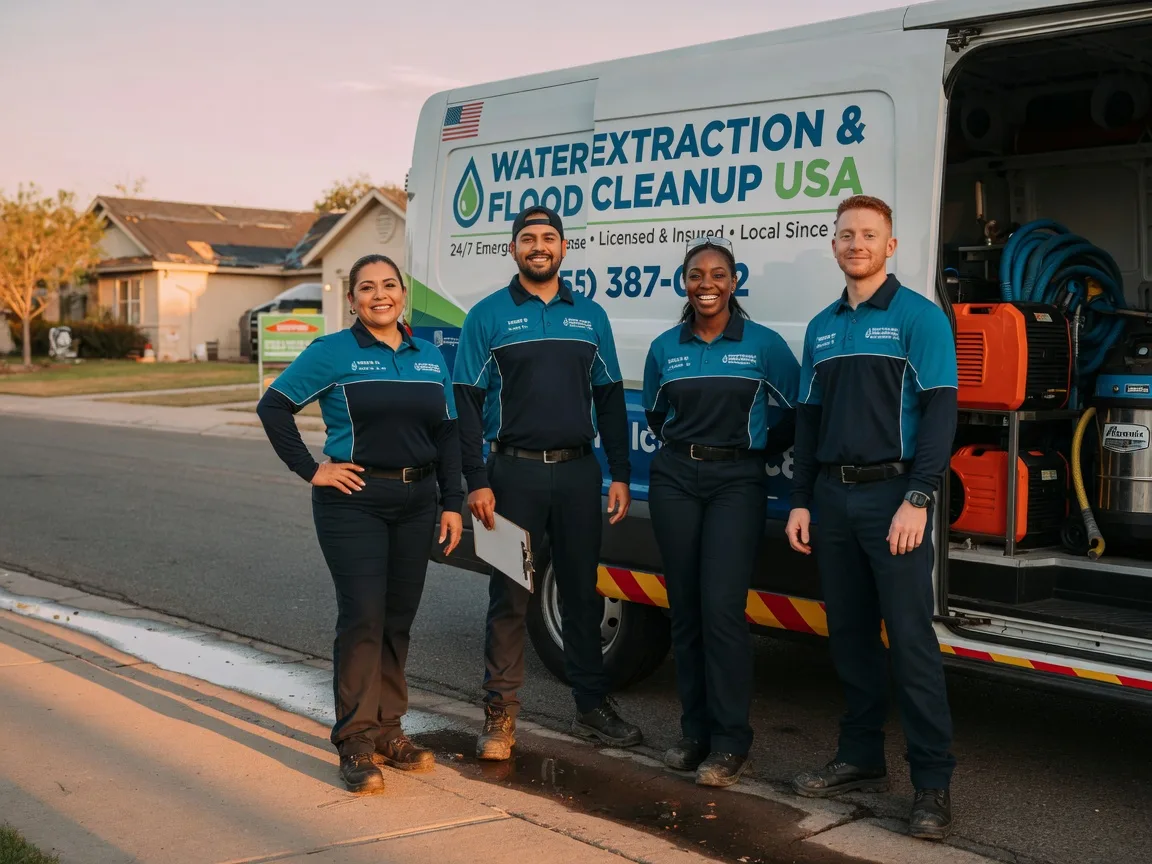 Emergency Water Extraction company in Wheeling, WV