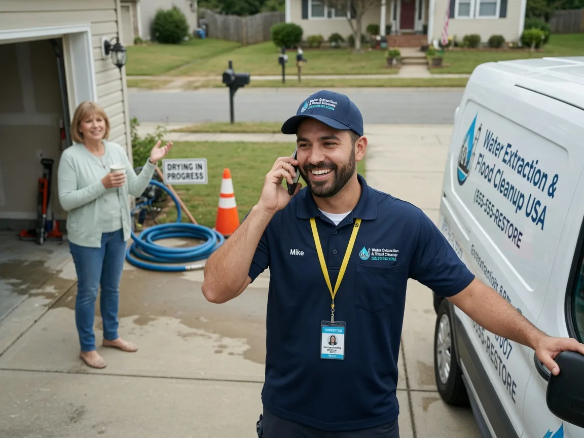 Emergency Water Extraction Wheeling, WV FAQs